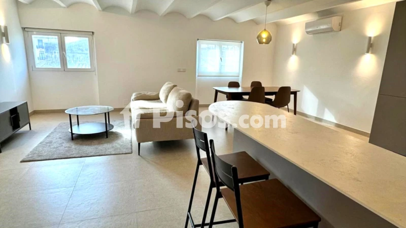 Piso en alquiler en La Xerea