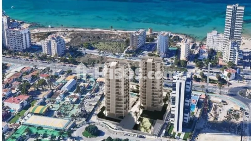 Piso – Calpe - Calp