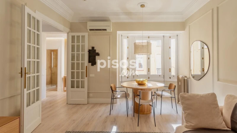 Piso en alquiler en Calle del Conde de Aranda, 21