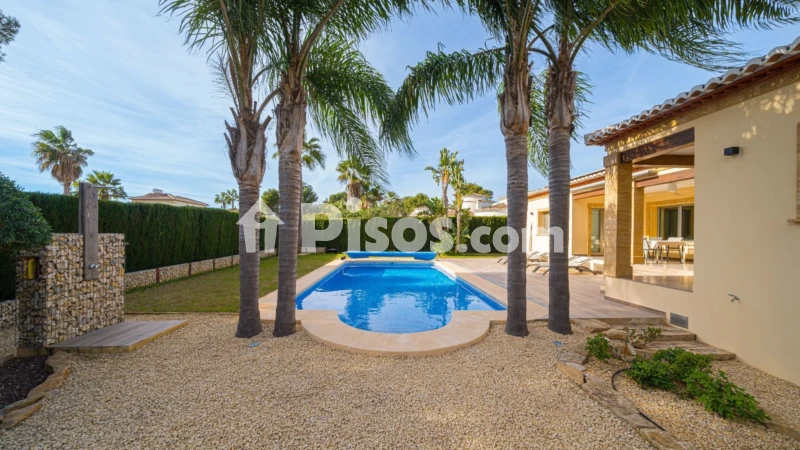 Casa – Xàbia / Jávea, la Marina Alta