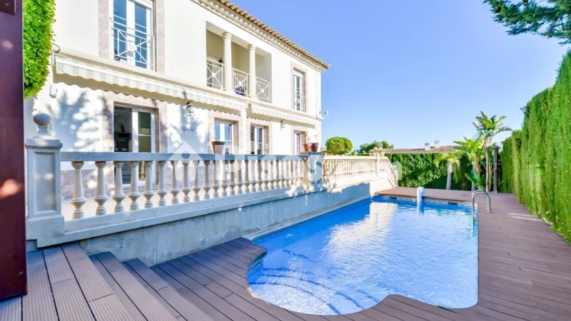 Casa – Finestrat, Urbanització Golf Badia, la Marina Baixa