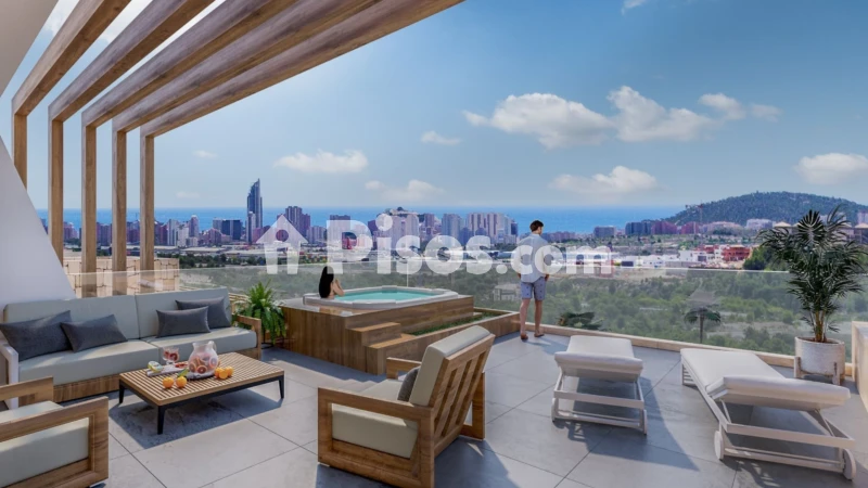 Piso – Finestrat
