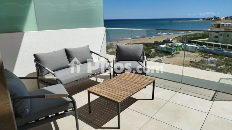 Piso – Dénia, Urb. Flamingo, les Marines