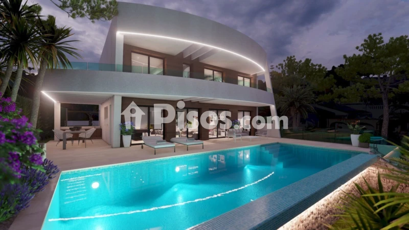 Casa – Moraira