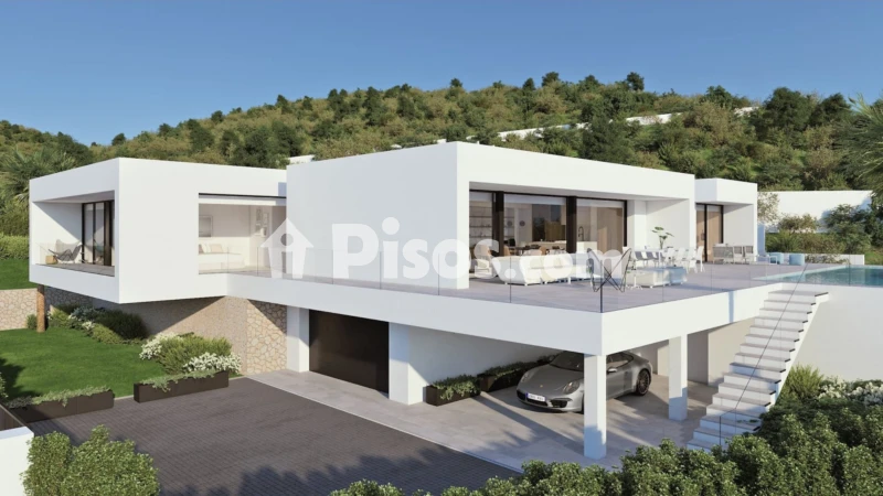 Casa – El Poble Nou de Benitatxell - Benitachell