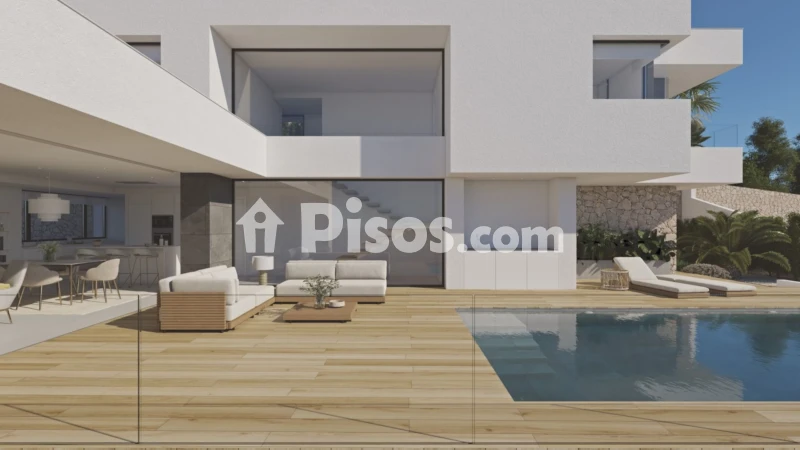 Casa – El Poble Nou de Benitatxell - Benitachell, Golden Valley, la Marina Alta
