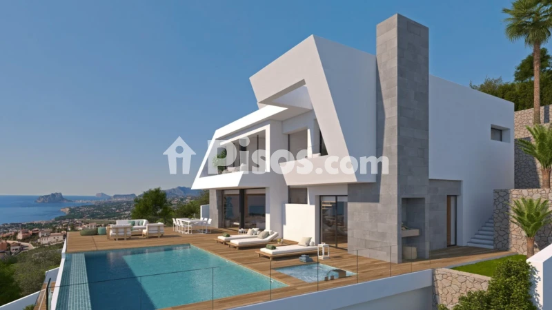 Casa – El Poble Nou de Benitatxell - Benitachell, la Marina Alta