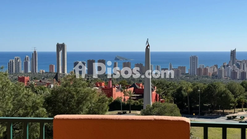 Piso – Finestrat, Urbanització Golf Badia, la Marina Baixa