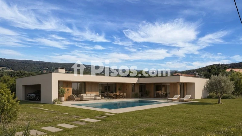 Terreno en venta en Calle Leira Nova