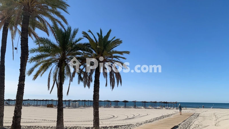 Apartment in Santa Pola