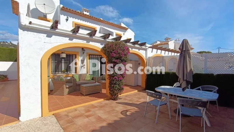 Casa – Calp, La Soliva, San Bernardo