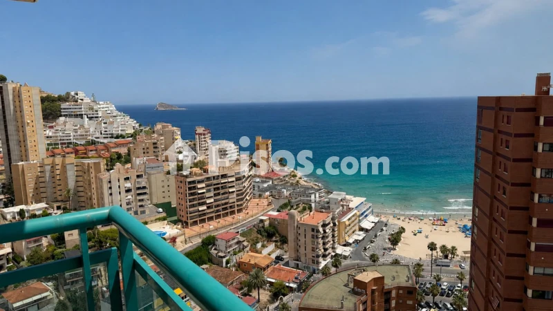 Piso – La Vila Joiosa, Cales i Talaies
