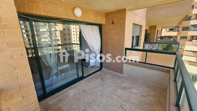 Pis – la Vila Joiosa / Villajoyosa, la Marina Baixa