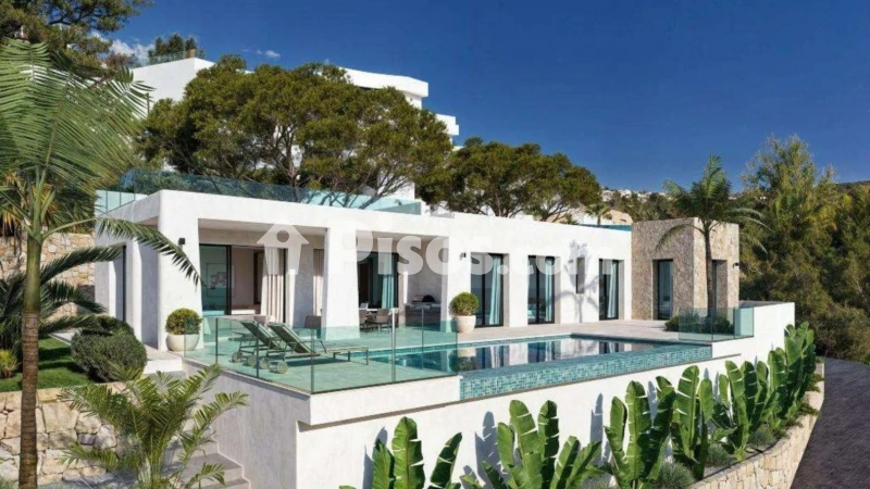 Casa – Calp, La Soliva, San Bernardo