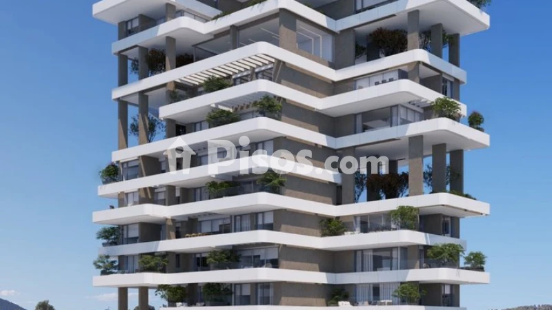 Piso – Calpe - Calp