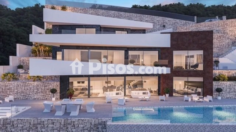 Casa – Benissa