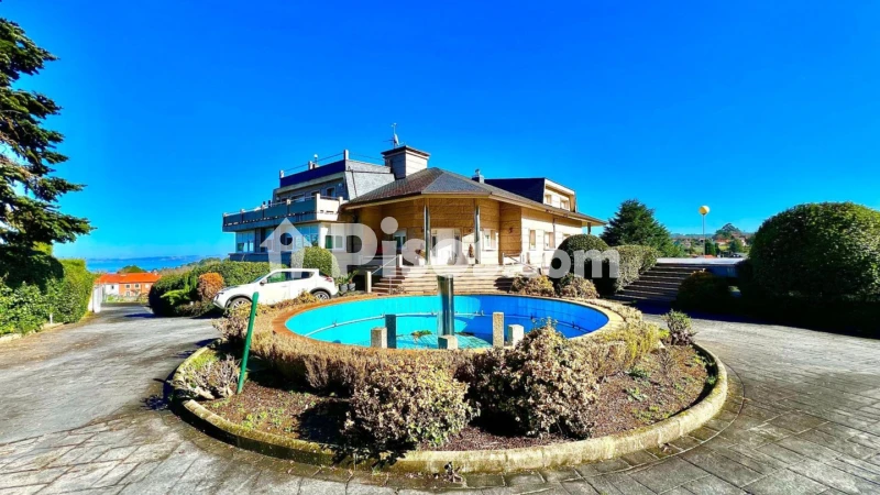 Casa – Bergondo, Cornide