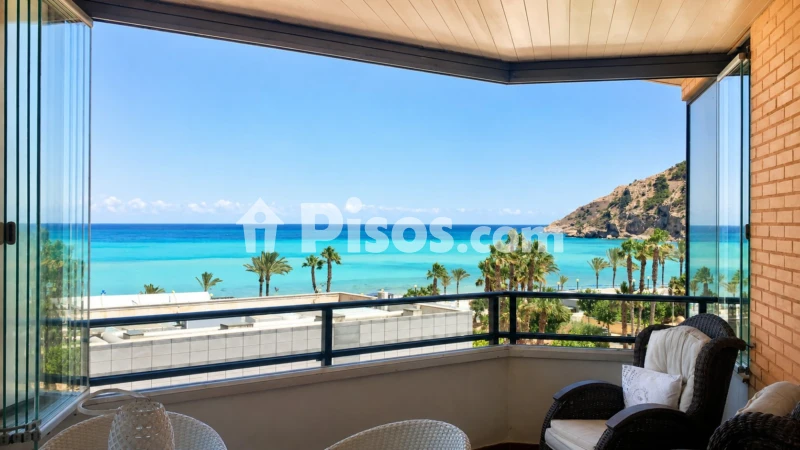 Pis – l'Alfàs del Pi, Pla Parcial Platja