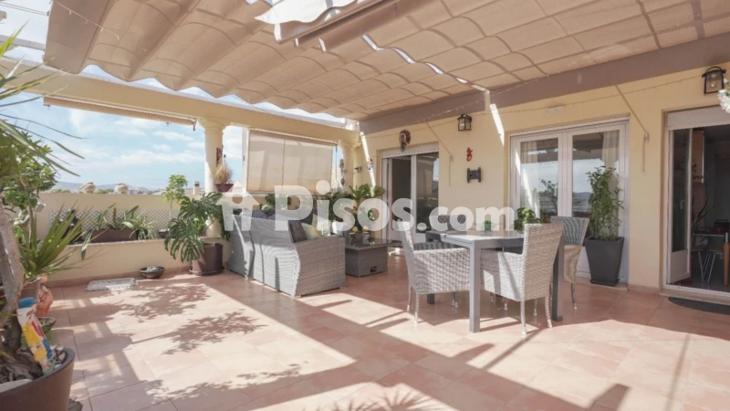 Piso – Elx / Elche, la Barrera, Urbanització Les Atzavares