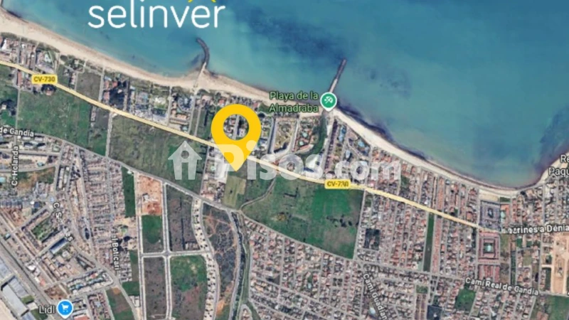 Terreno en venta en Les Deveses-Monte Pego