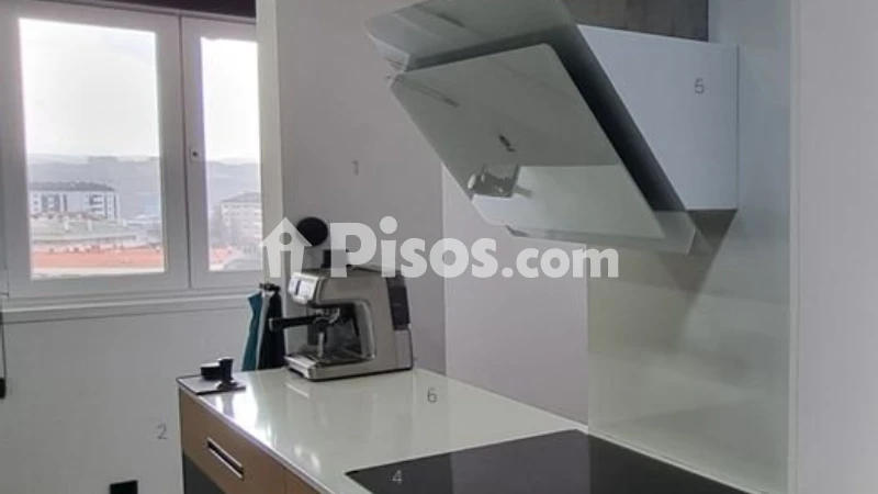 Piso – A Coruña, Agra do Orzán