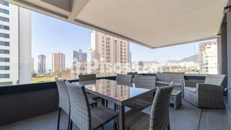 Piso – Calpe - Calp