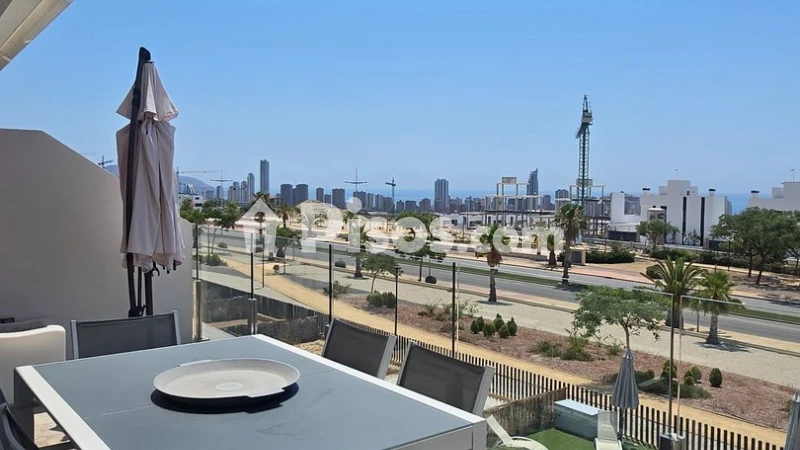 Pis – Finestrat, Urbanització Golf Badia, la Marina Baixa