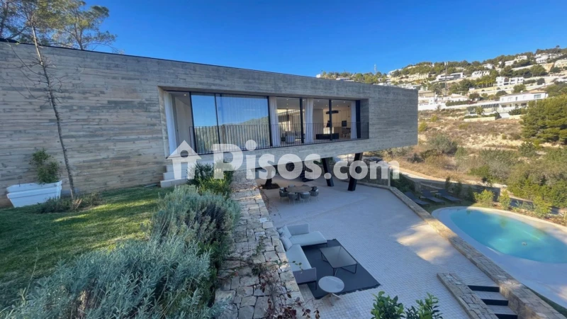 Casa – Benissa, Tossal-Los Bancales, la Marina Alta