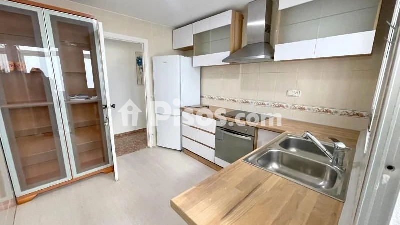 Piso – Dénia, Barri Faroleta/Diana