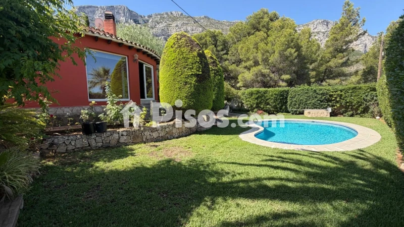 Casa – Dénia, Montgó