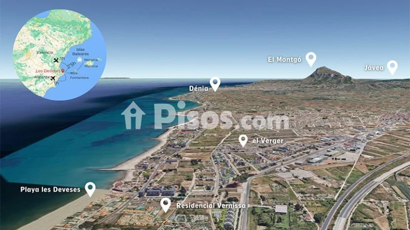 Casa – Dénia