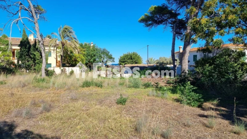 Terreno en venta en Les Rotes