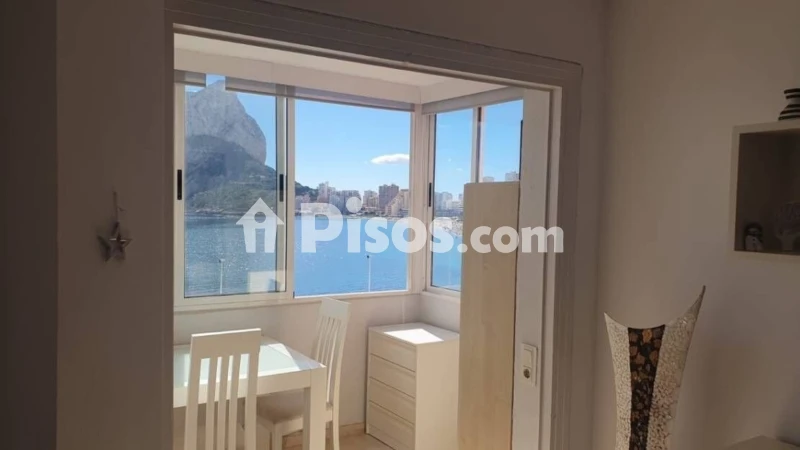 Piso – Calpe - Calp