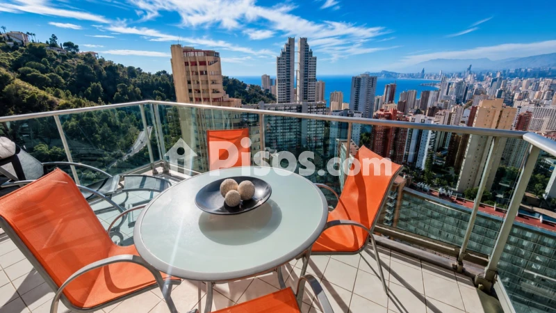 Piso – Benidorm