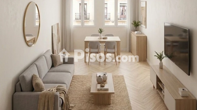 Piso – Alcoi - Alcoy