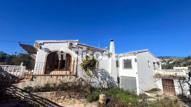 Casa – Xàbia - Jávea
