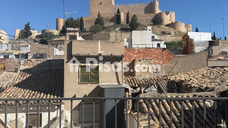 Casa – Villena, l'Alt Vinalopó / El Alto Vinalopó