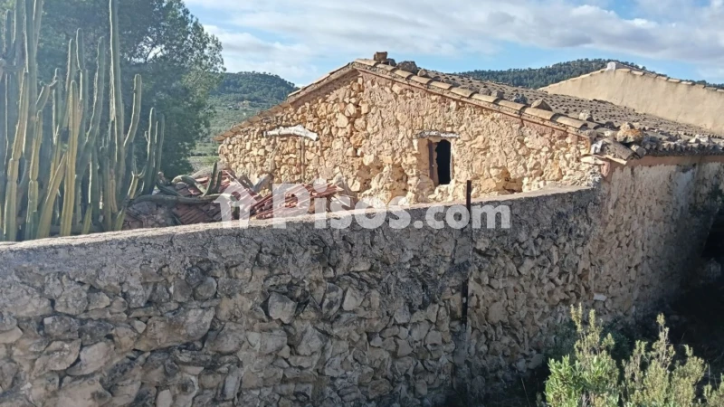 Casa – Relleu, la Marina Baixa