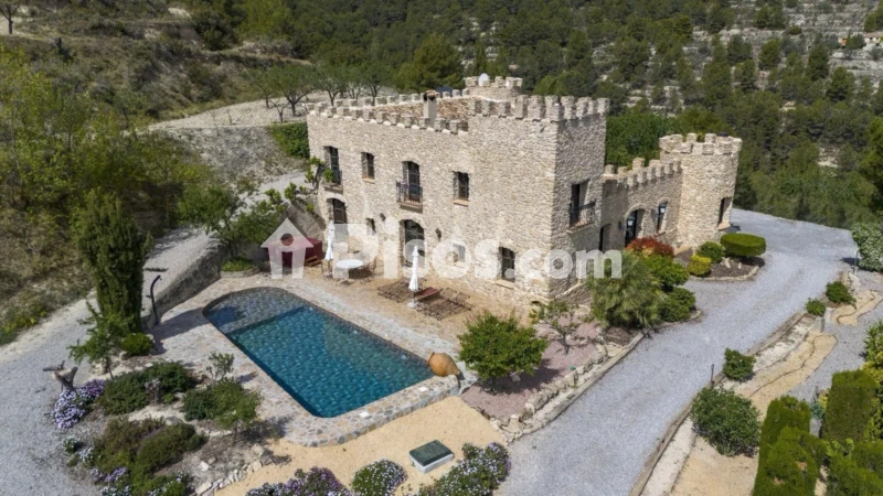 Casa – Relleu, la Marina Baixa