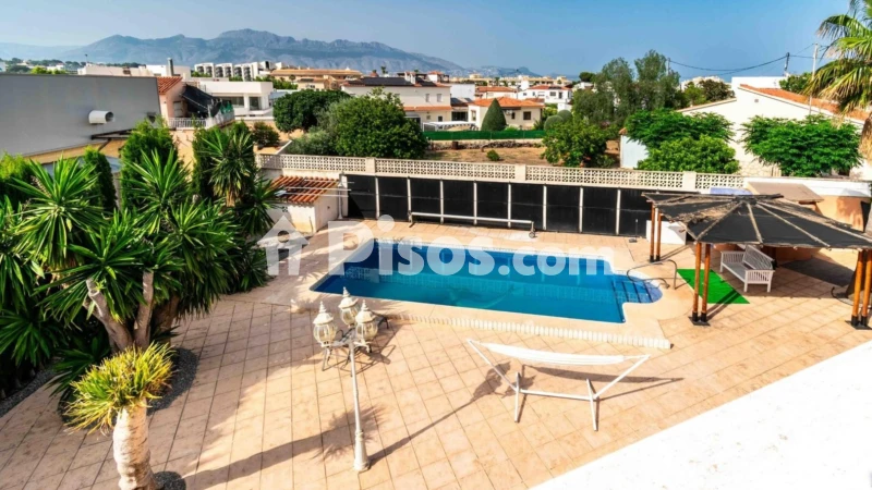 Casa – L'Alfàs del Pi