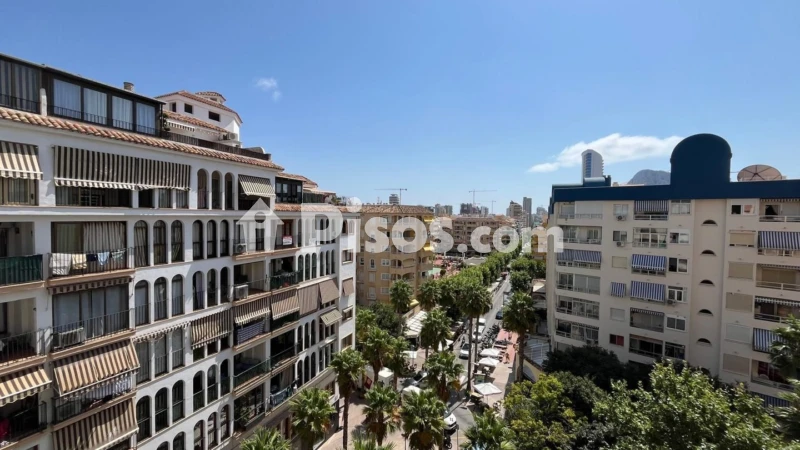 Piso – Calpe - Calp