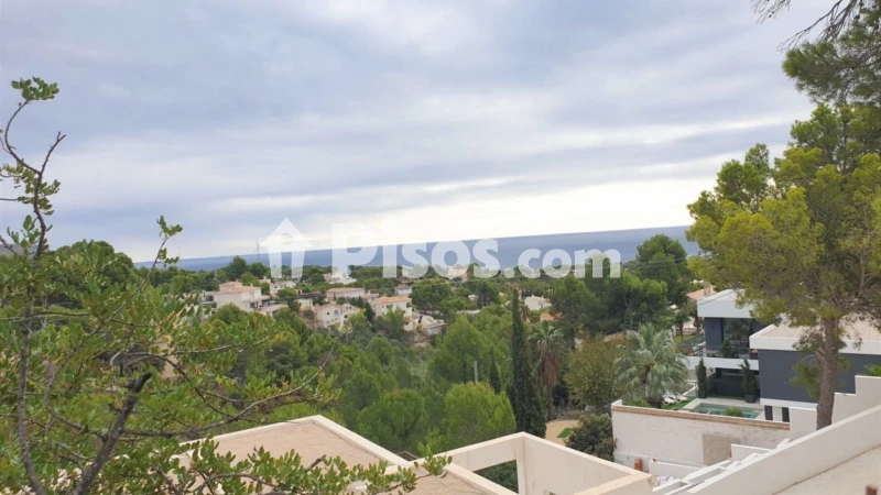 Terreno en venta en Altea