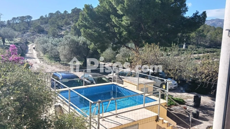 Casa – Relleu, la Marina Baixa