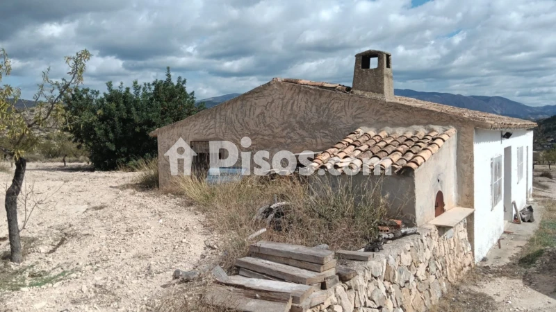 Casa – Relleu, la Marina Baixa