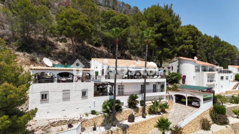 Casa – Callosa d'en Sarrià, la Marina Baixa