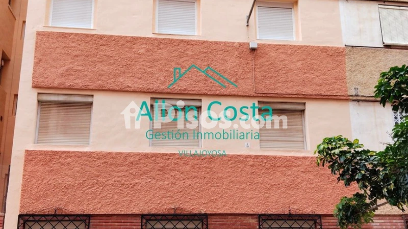 Piso – la Vila Joiosa / Villajoyosa, la Torreta
