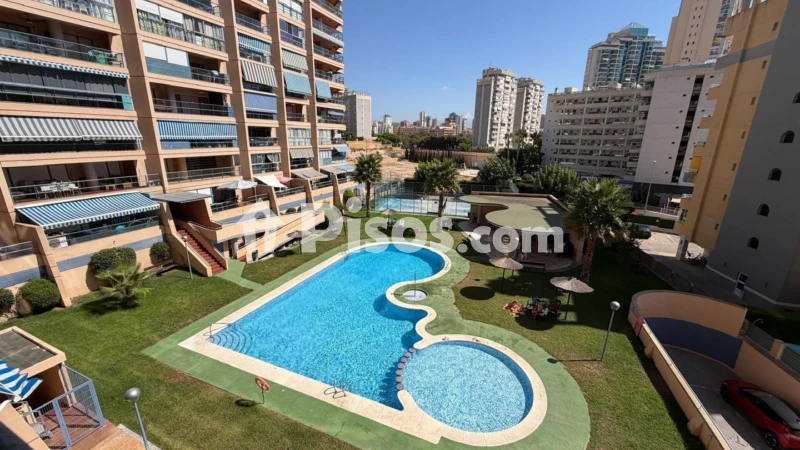Piso – la Vila Joiosa / Villajoyosa, Cales i Talaies