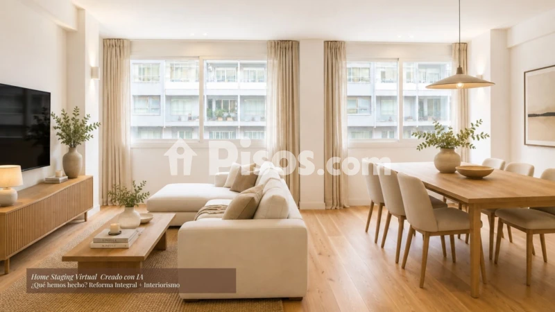 Piso en venta en Calle de Benito Blanco Rajoy, 5