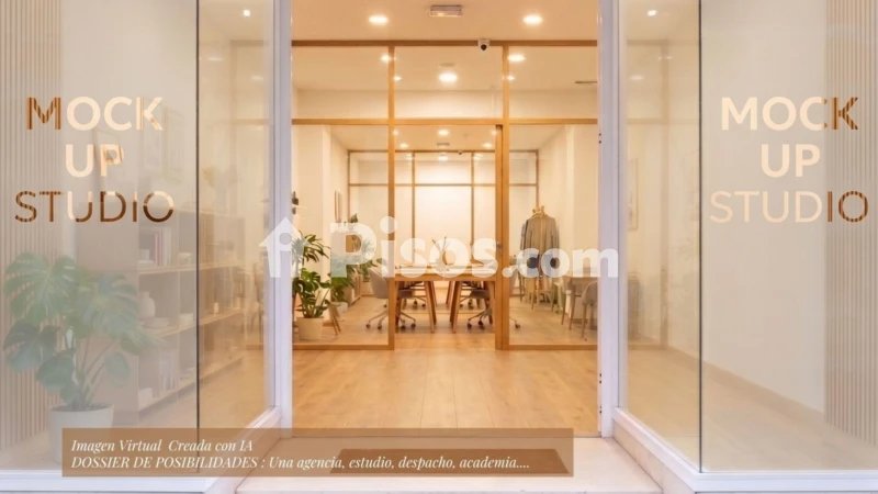 Local comercial en venta en Calle de Benito Blanco Rajoy, 5