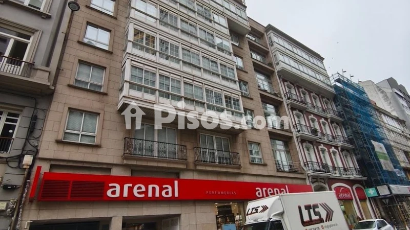 Fotografía del inmueble reportado: 1.500 €/mes — A Coruña, A Coruña